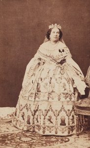 Isabel II de Jean Laurent y Minier